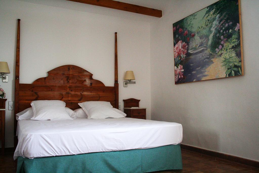 Agroturismo Biniai Nou マオー 部屋 写真